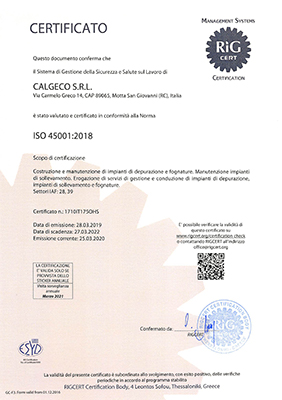 OHSAS 18001:2007