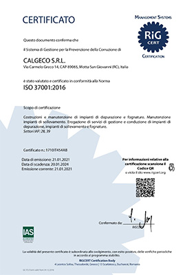 ISO 37001:2016