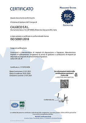 ISO 50001:2018