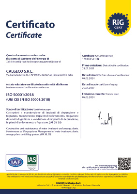 ISO 50001:2018